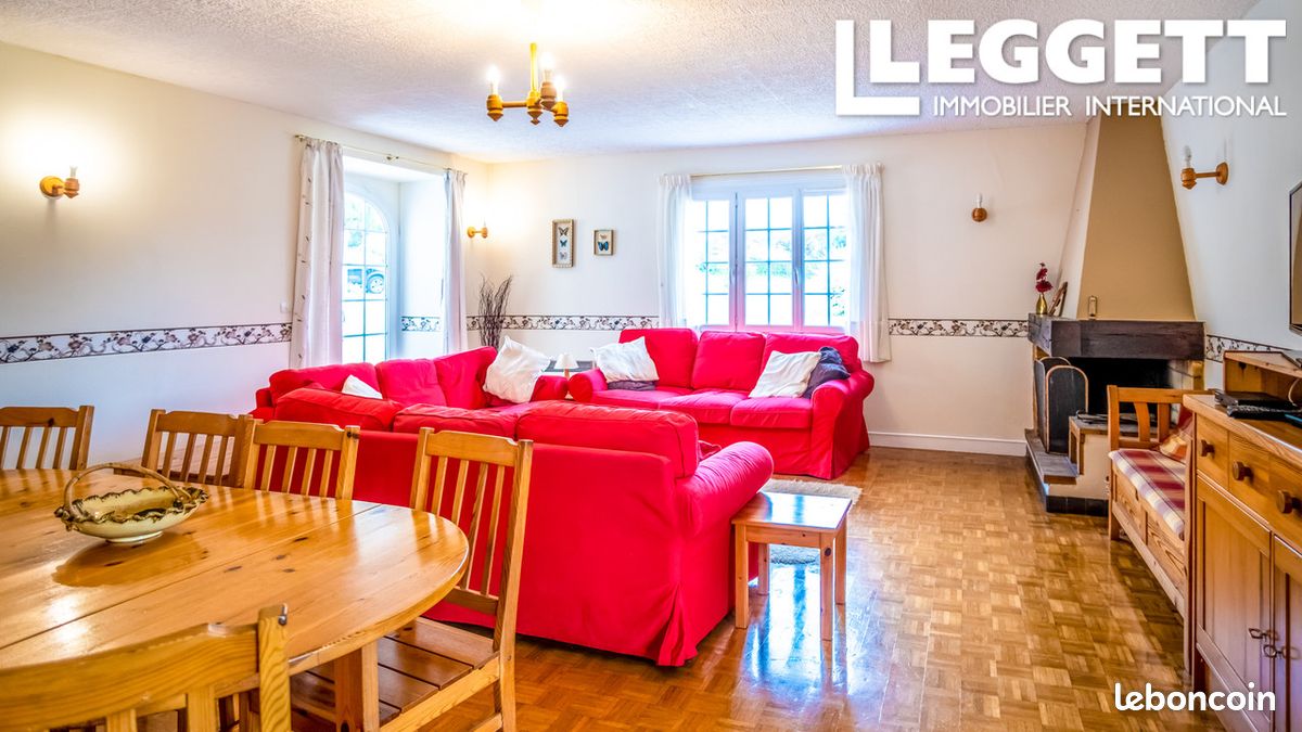 Maison 5 pièces 146 m² - Villebois-Lavalette 16320 (image principale 5)