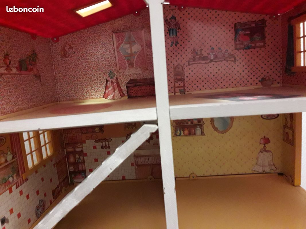 Maison pour sylvanian (image 2)