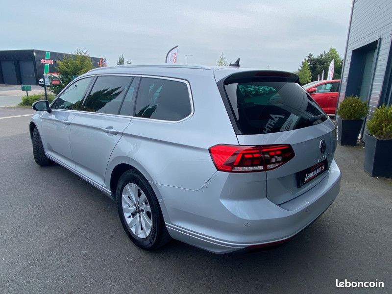 Volkswagen PASSAT 2.0 TDI EVO DSG7 (image 4)