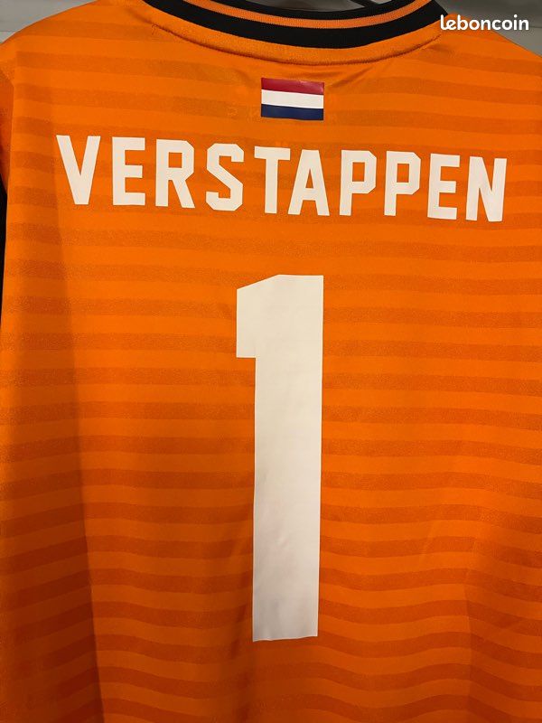 Maillot Verstappen (image 4)
