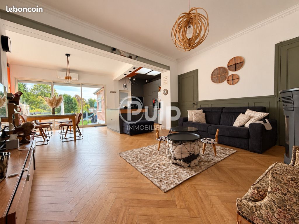 Maison 6 pièces 125 m² · à Saint-Laurent-Blangy · 125 m² · 273 000 €