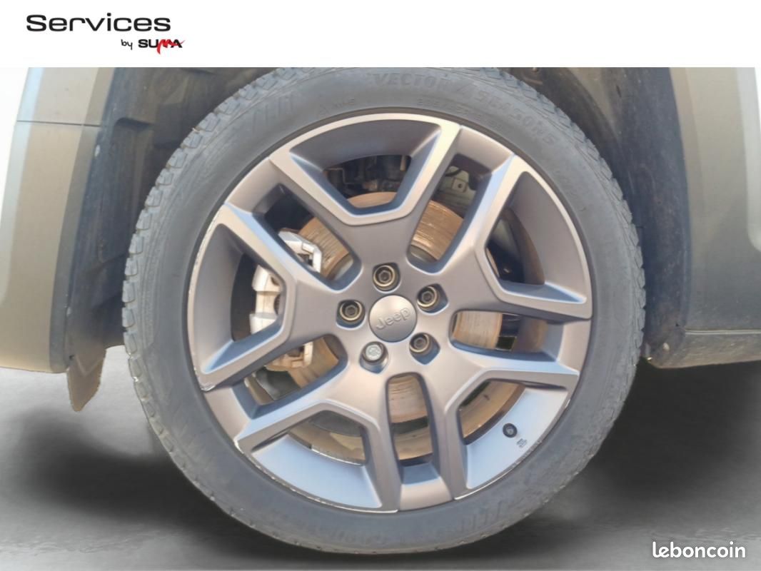 Jeep Renegade MY20 1.3 GSE T4 240 ch PHEV AT6 4xe eAWD S (image 14)
