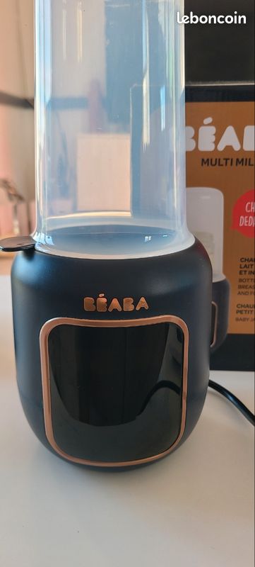 Chauffe biberon béaba multi milk (image 3)