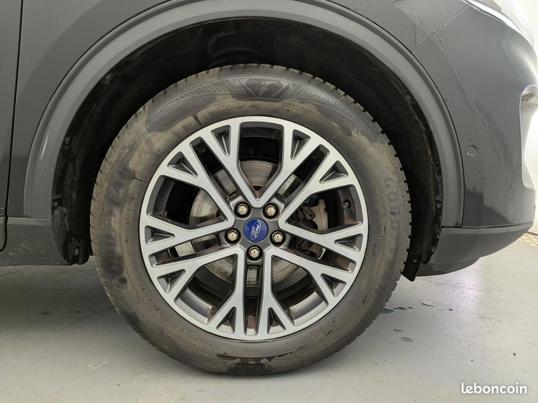 FORD KUGA 1.5 EcoBlue - 120 - BVA 4x2 Titanium (image 13)