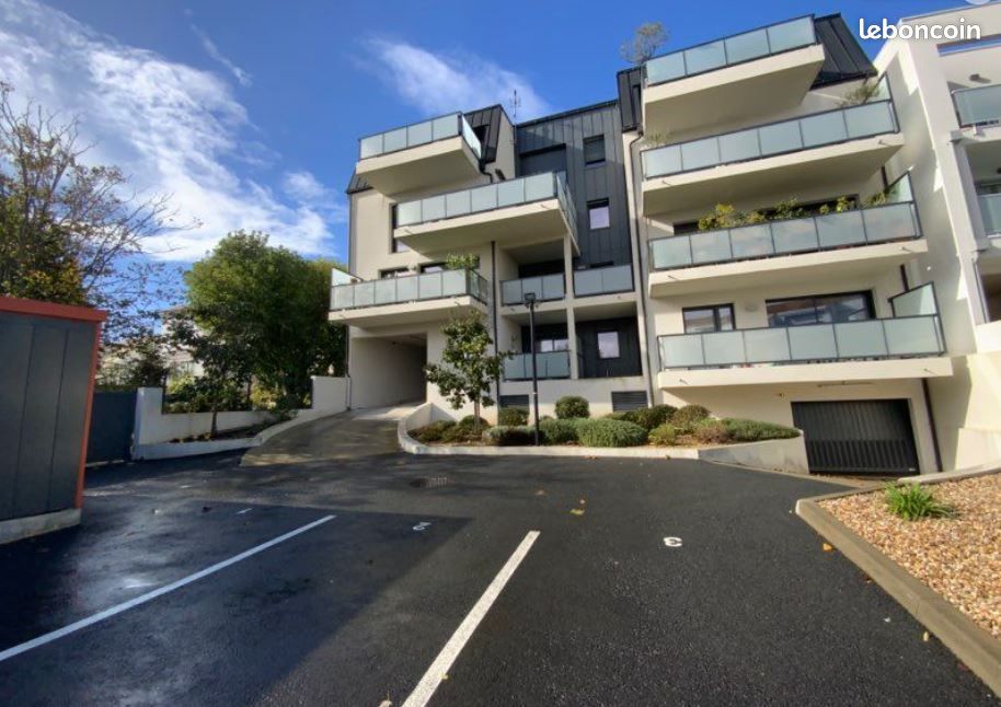Appartement 3 pièces 69 m² · à La Rochelle · 69 m² · 400 000 €
