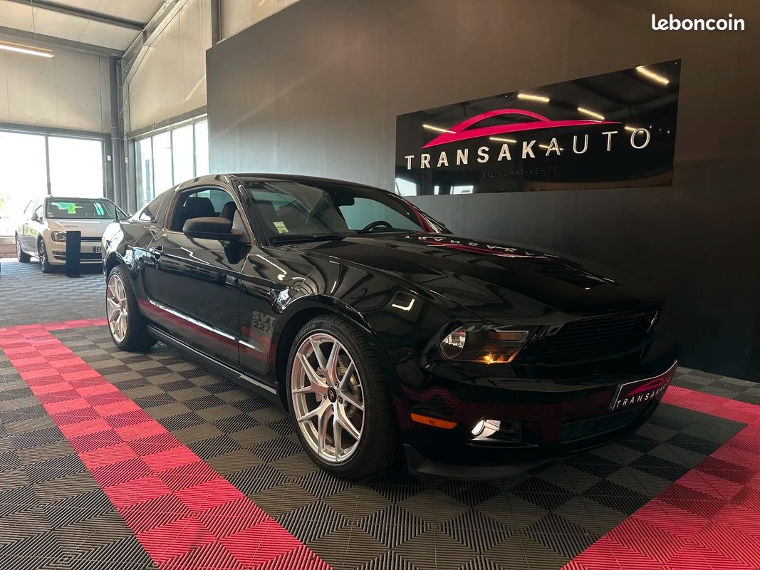 Ford mustang 3.7 v6 gt - révision effectuée (image 9)