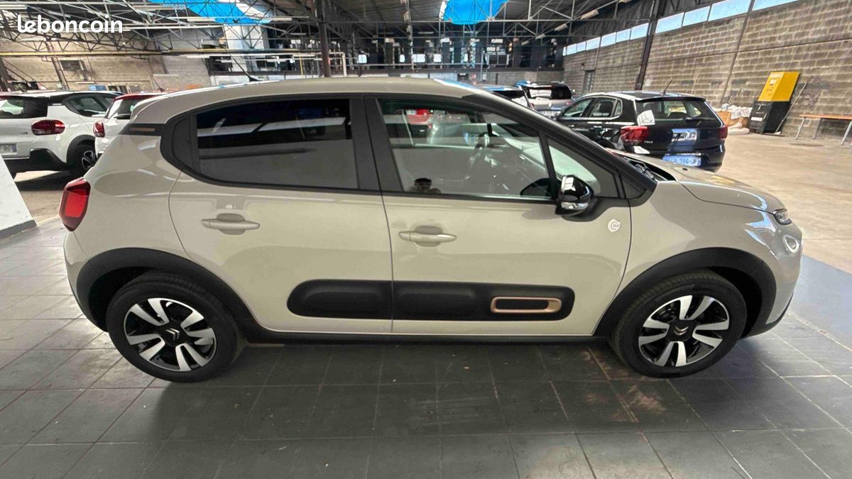 CITROEN C3 PureTech 83 S&S BVM5 C-Series (image 8)
