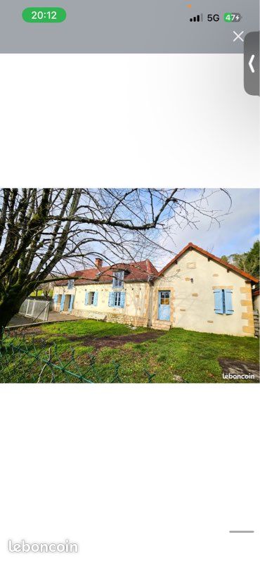 Maison 7 pièces 104 m² · à Le Lardin-Saint-Lazare · 104 m² · 160 000 €