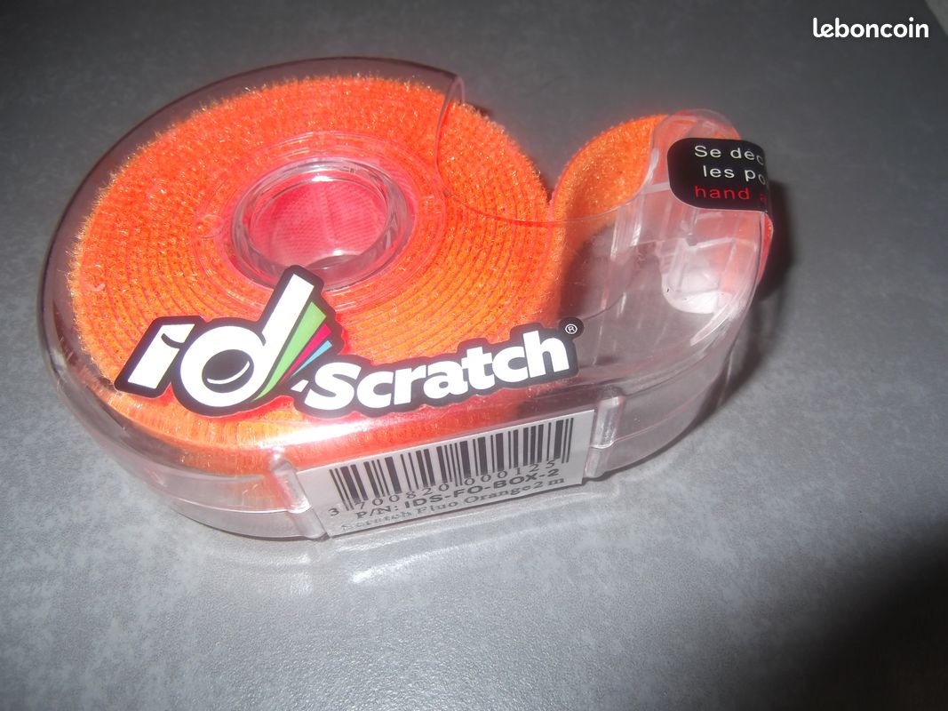 Devidoir bande scratch (image 1)