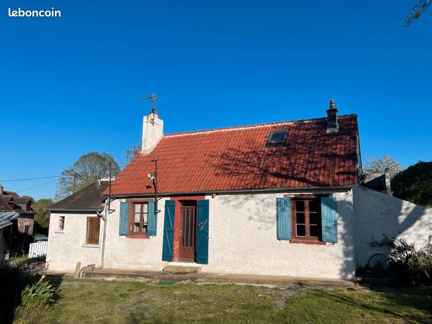 Maison de campagne sud Brenne