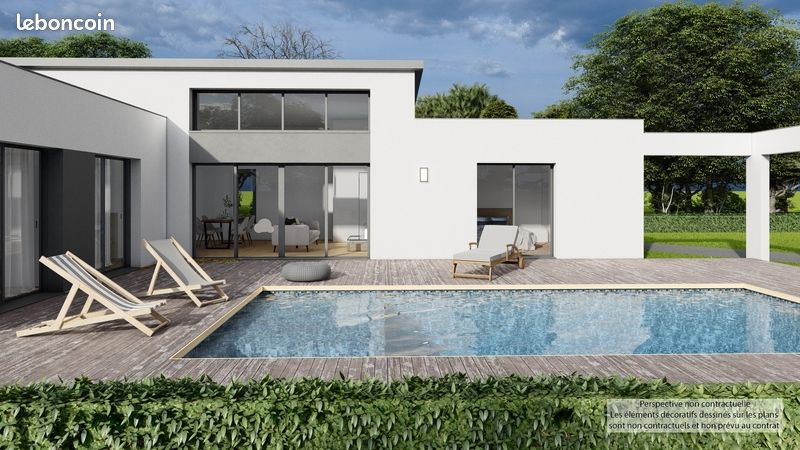Maison 5 pièces 142 m² · à Saint-Gondran · 142 m² · 394 000 €