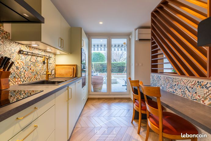 Appartement 3 pièces 68 m²