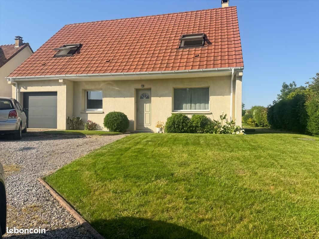 Maison 4 pièces 110 m² · à Longfossé · 110 m² · 278 250 €