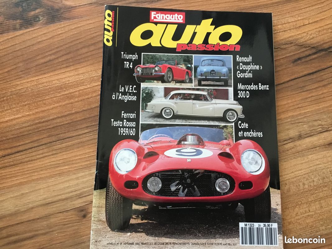 Auto passion 39 (image 1)