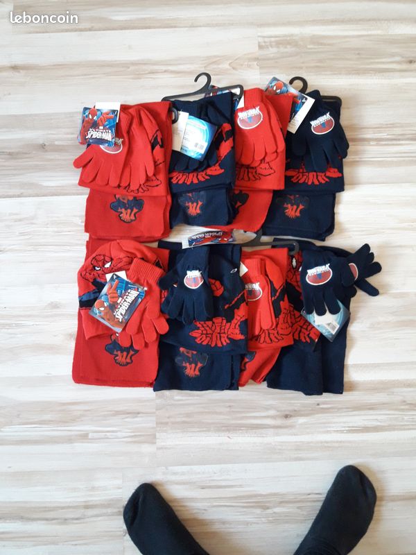 Ensembles hiver enfants (image 2)