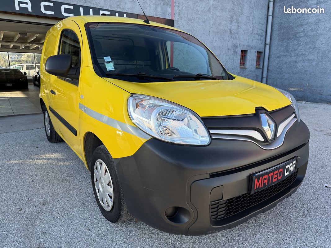 Renault KANGOO II EXPRESS 1.5 DCI 75 COMPACT GRAND CONFORT (image 7)