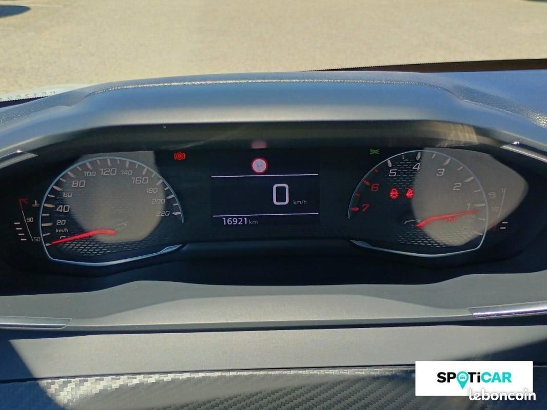 Peugeot 208 PureTech 100 S&S BVM6 Active (image 17)