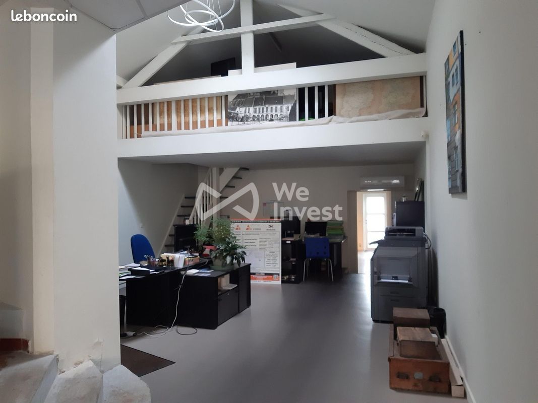 Immeuble 250 m² · à Meaux · 250 m² · 357 000 €