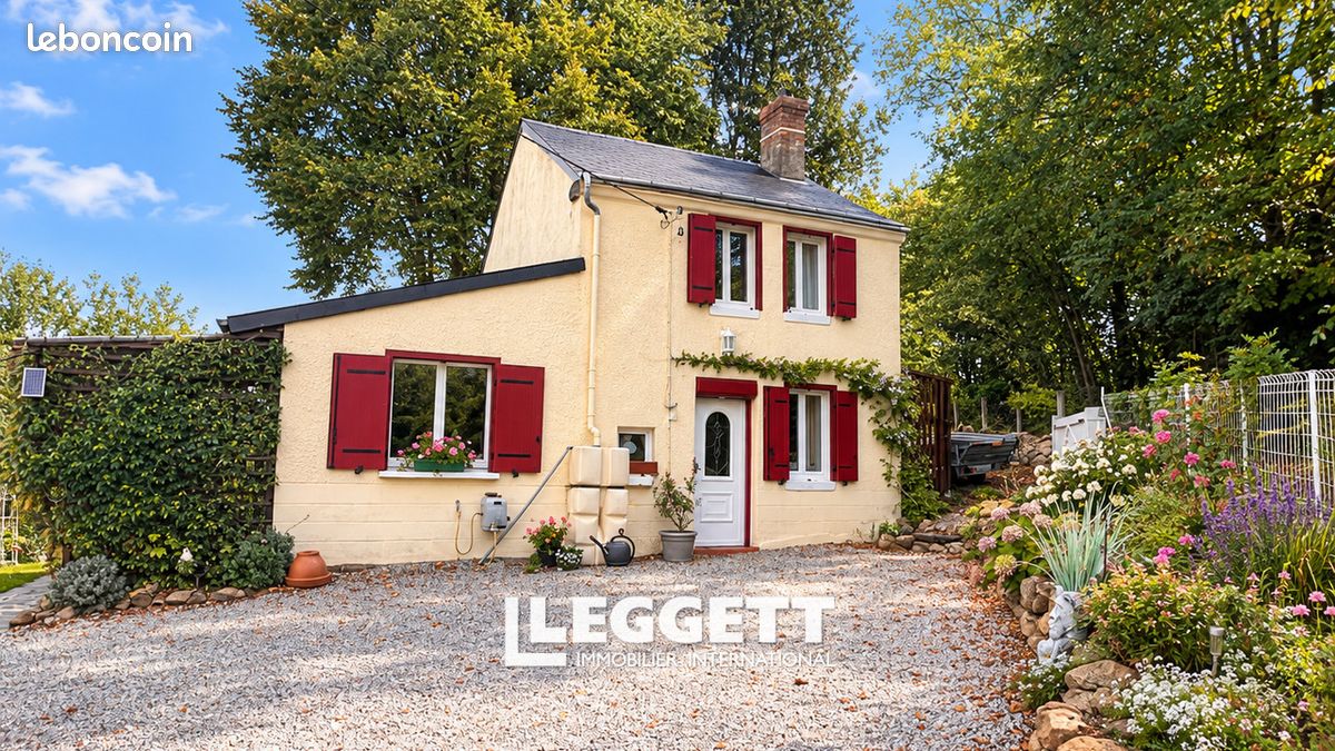 Maison 5 pièces 63 m² · à Bussière-Dunoise · 63 m² · 86 900 €