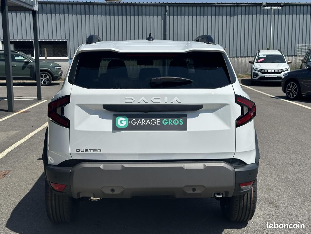 Dacia Duster Mild Hybrid 130 Journey (image 5)