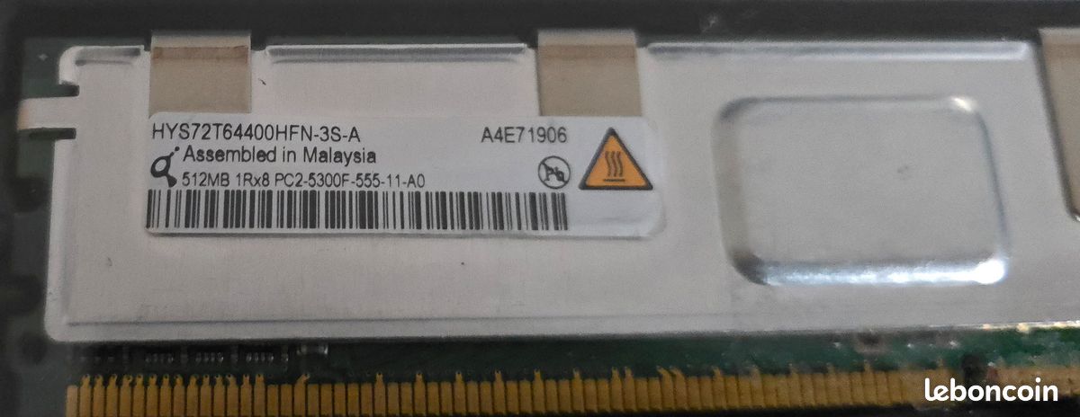 Mémoire RAM DDR2 (image 3)
