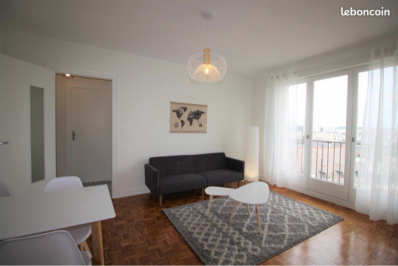 Appartement 2 pièces 45 m² · à Tours · 45 m² · 850 €/mois