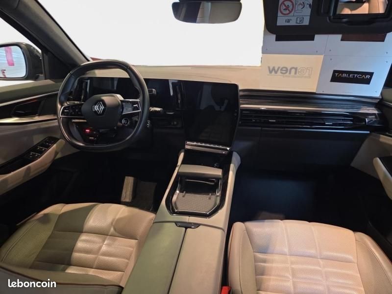 Renault Espace 1.2 E-Tech full hybrid 200ch Iconic 7 places - 24 (image 13)