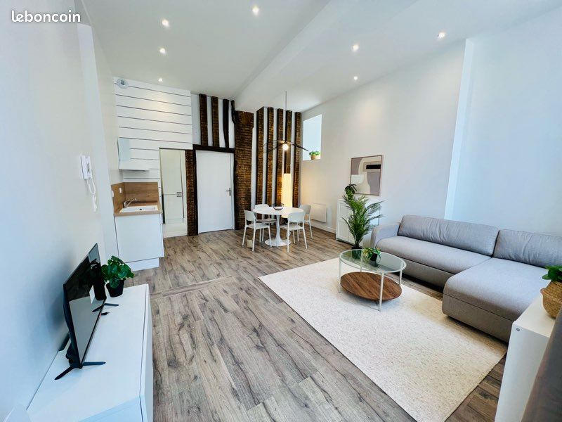 Appartement 2 pièces 47 m² · au Mans · 47 m² · 715 €/mois