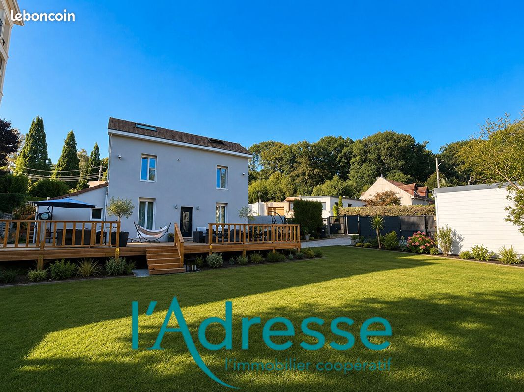 Maison 5 pièces 110 m² · à Le Havre · 110 m² · 335 000 €