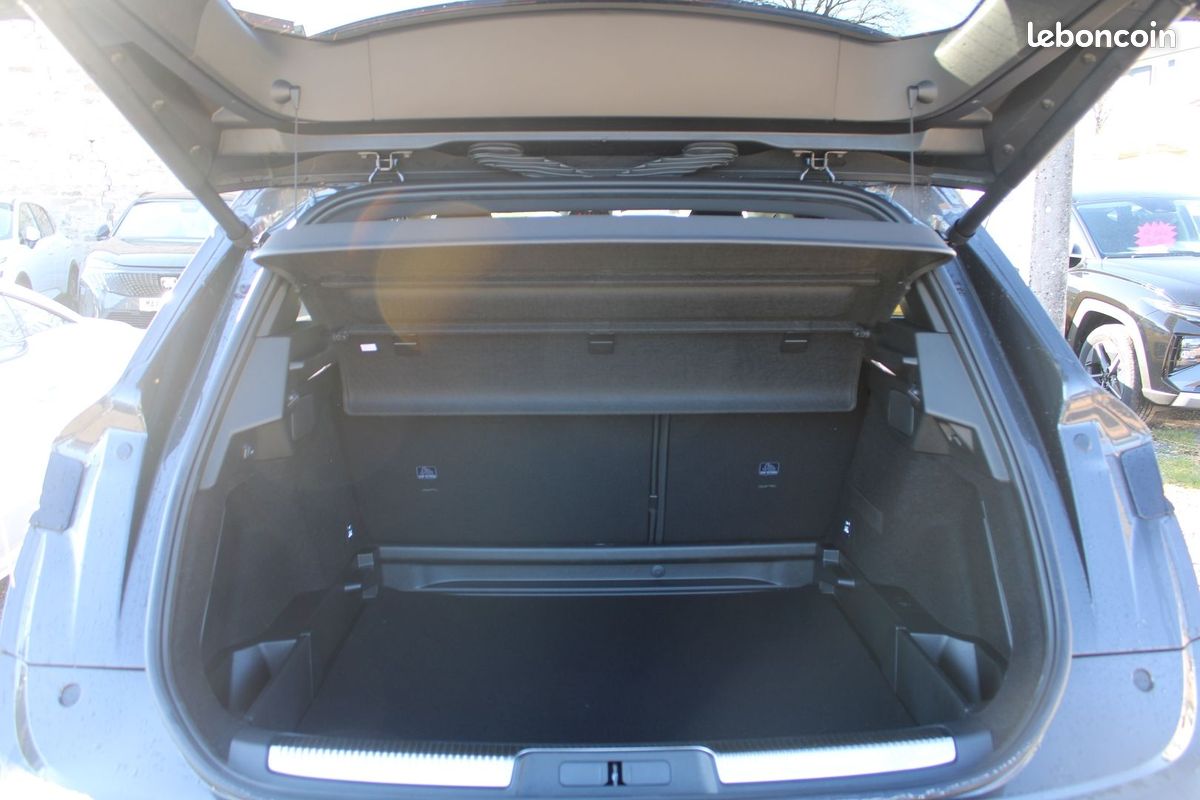 Ds DS 7 CROSSBACK II PALLAS DIESEL 130 EAT8 BOITE AUTO CAMÉRA 180 JANTES 19 GRAND GPS 3D FULL LEDS (image 7)