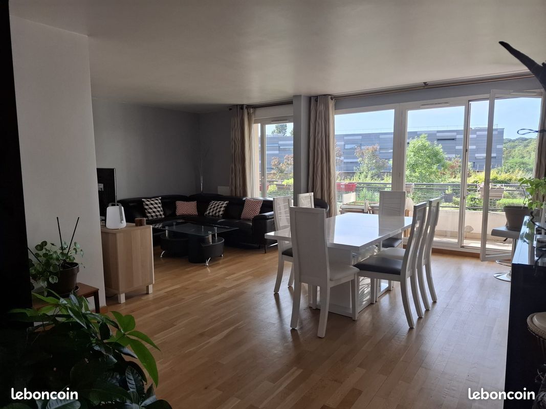 Appartement de 98m² à Châtenay-Malabry (image 2)