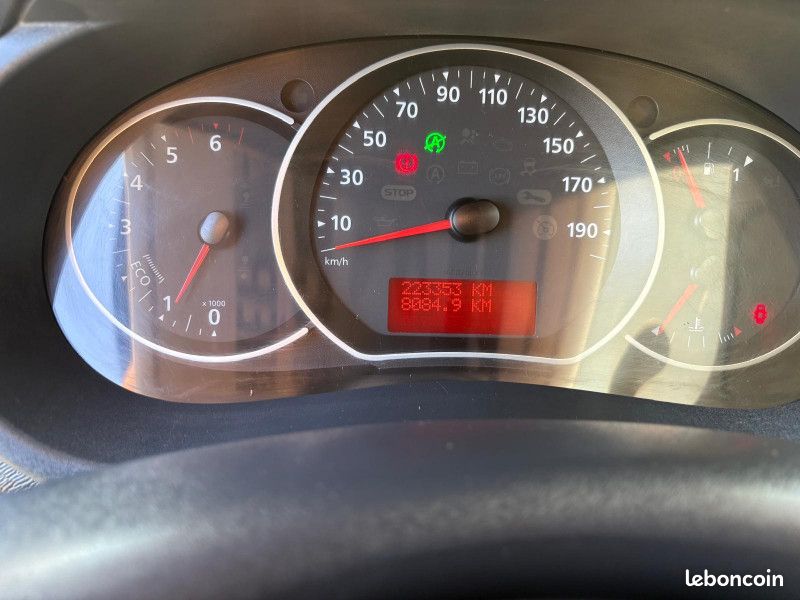 Renault KANGOO II EXPRESS 1.5 DCI 90CH ENERGY CONFORT EURO6 (image 11)