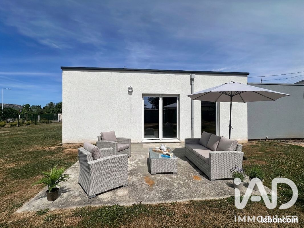 Maison 4 pièces 91 m² · à Conches-en-Ouche · 91 m² · 192 000 €