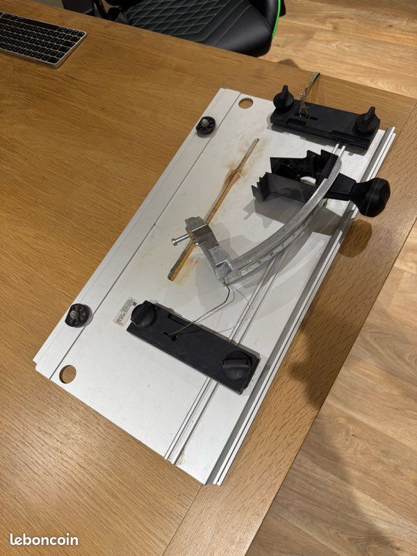 Module sous table Festool CMS TS 75 - Bricolage