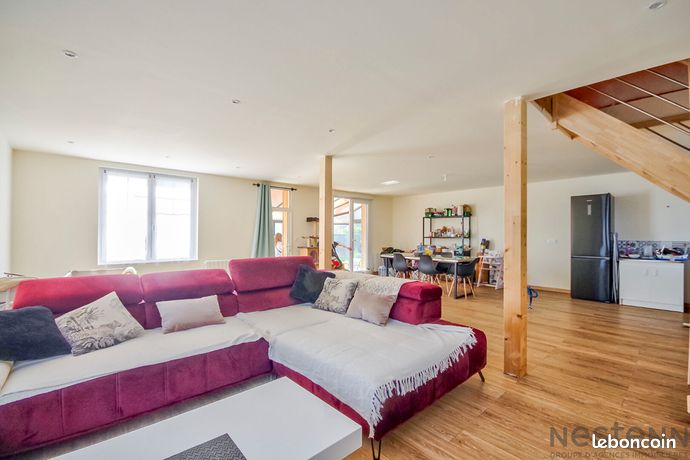 Maison 5 pièces 110 m²