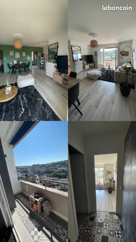 Appartement 4 pièces 75 m² · à Tulle · 75 m² · 95 000 €