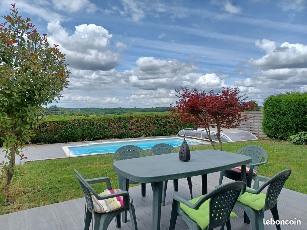 Maison 5 pièces 113 m² · à La Réole · 113 m² · 245 000 €