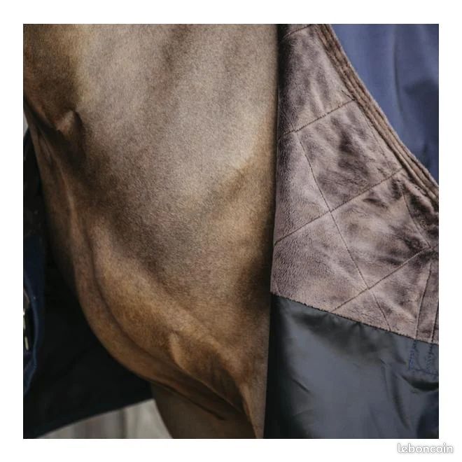 Couverture Imperméable KENTUCKY All Weather Pro (NEUVE) 145 (image 4)