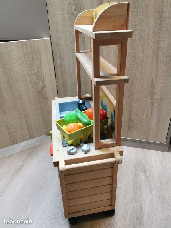 Cuisine Enfant Smoby (image 3)