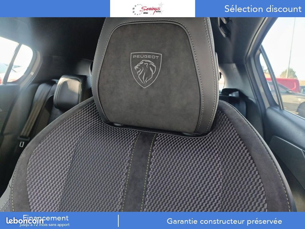PEUGEOT 308 GT BlueHDI 130 EAT8 VISIO 360+DRIVE ASST PLUS+JA18 PORTLAND (image 5)