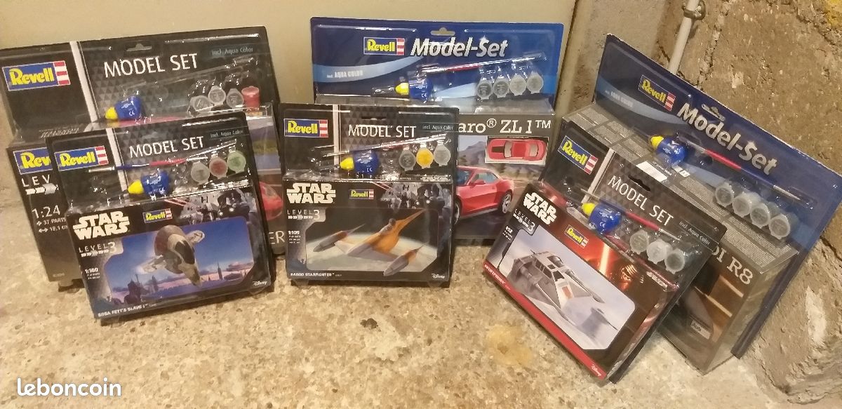 Jeux revell (image 3)