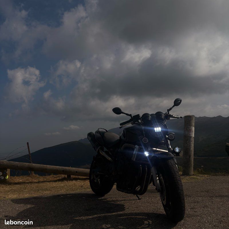 Moto 600 Hornet (image 1)