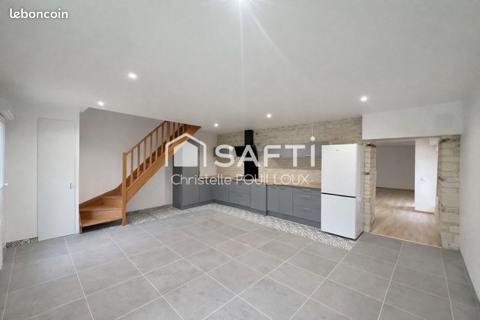 Maison 4 pièces 119 m²