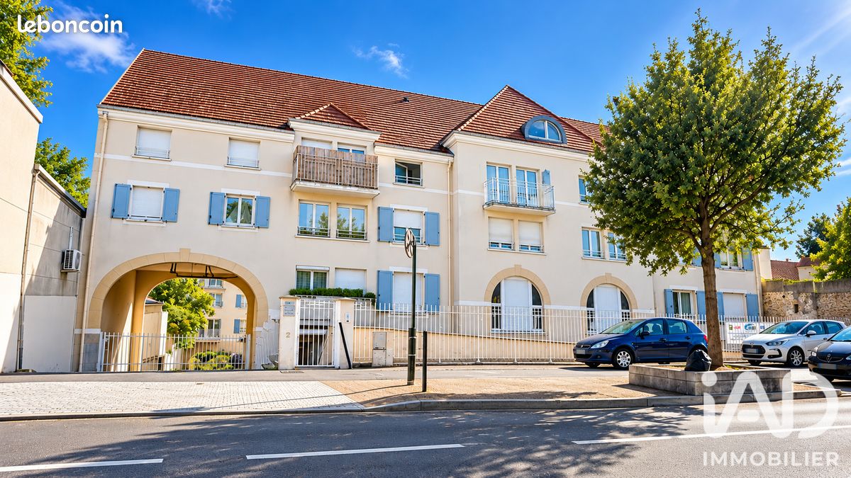Appartement 2 pièces 38 m² · à Corbeil-Essonnes · 38 m² · 126 000 €