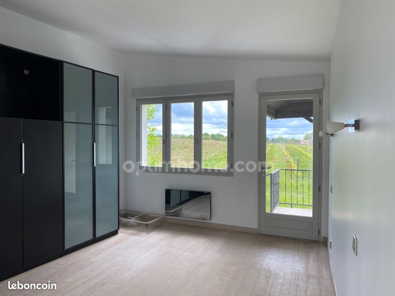 Maison 5 pièces 110 m² - Saint-Caprais-de-Bordeaux 33880 (image principale 11)