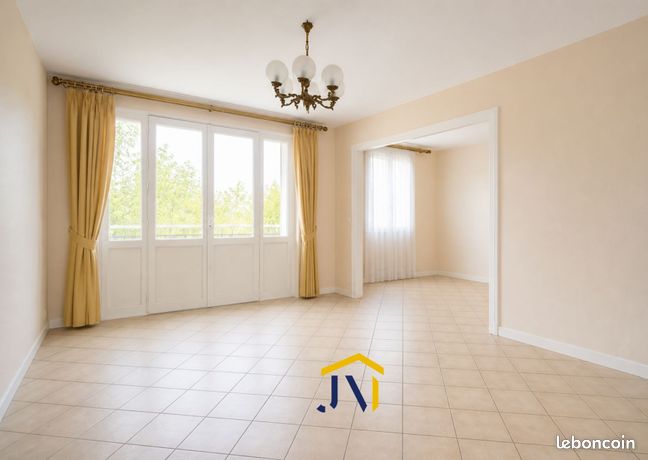 Appartement 5 pièces 82 m² — 2