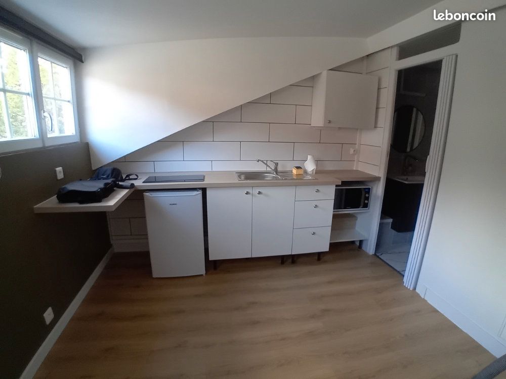 Appartement 1 pièce 17 m² · à Angoulême · 17 m² · 239 000 €