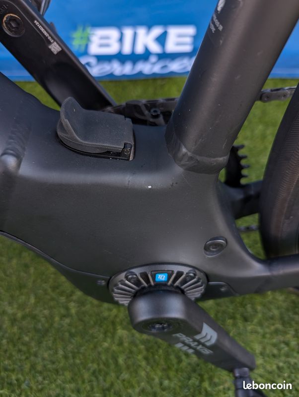 TREK DOMANE+ ALR 5 – Vélo route à assistance – TQ HPR60 – Taille S (image 4)