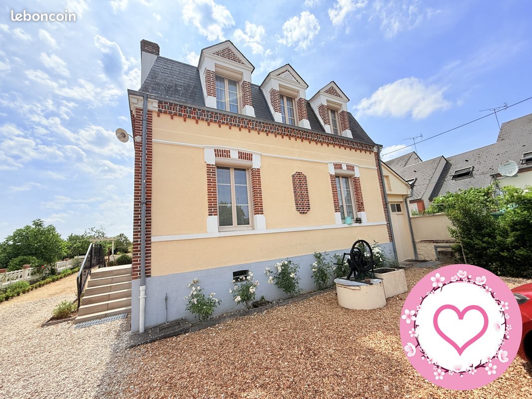 Maison 6 pièces 133 m² · à Sully-sur-Loire · 133 m² · 199 500 €