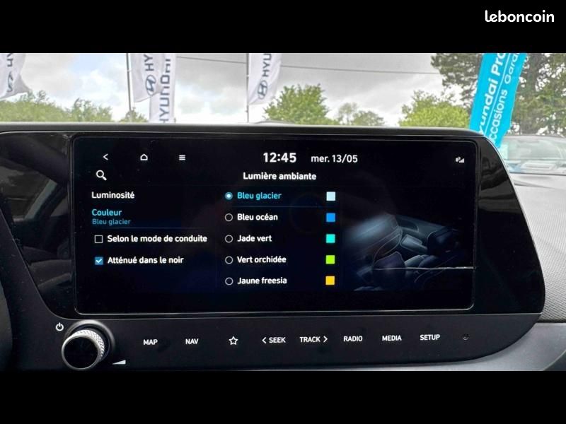Hyundai Bayon 1.0 T-GDi 100ch Intuitive DCT-7 (image 24)